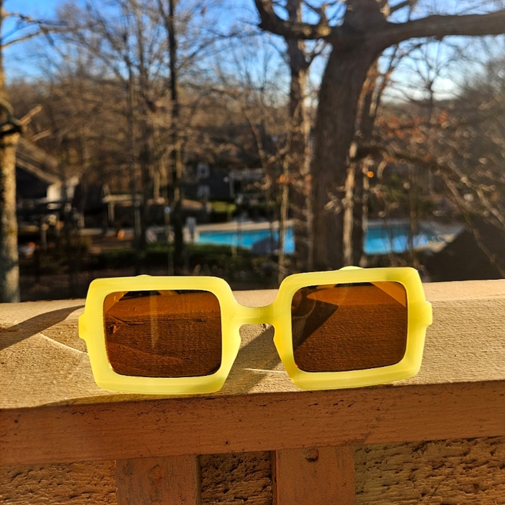 Mint Luxury Sunglasses.